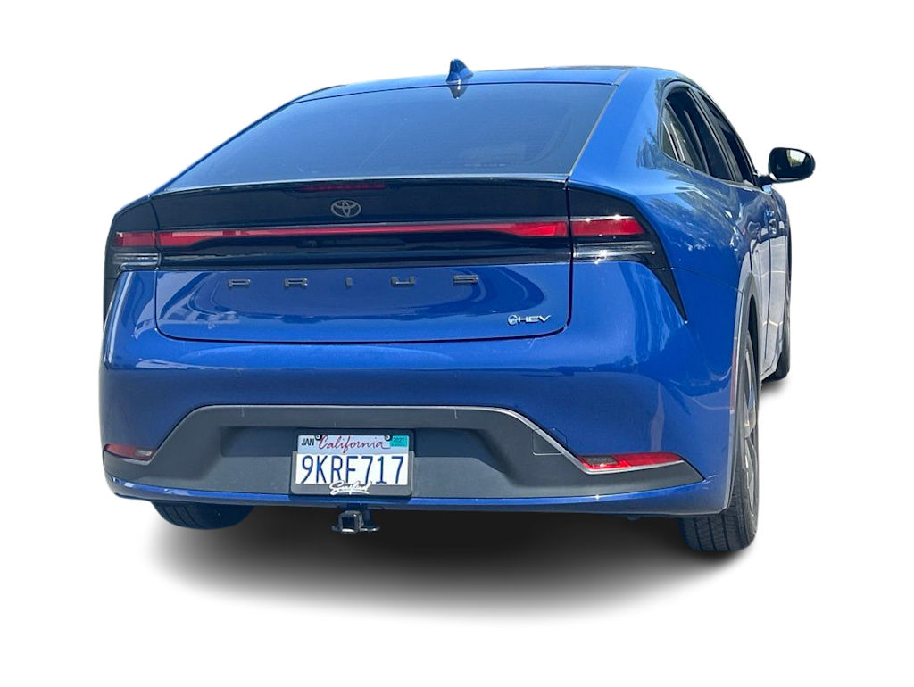 Thumbnail: 2024 Toyota Prius - 9