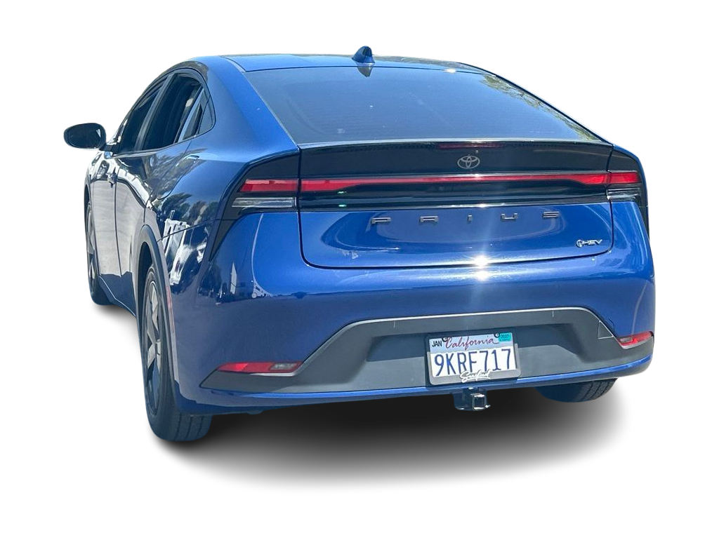 Thumbnail: 2024 Toyota Prius - 3