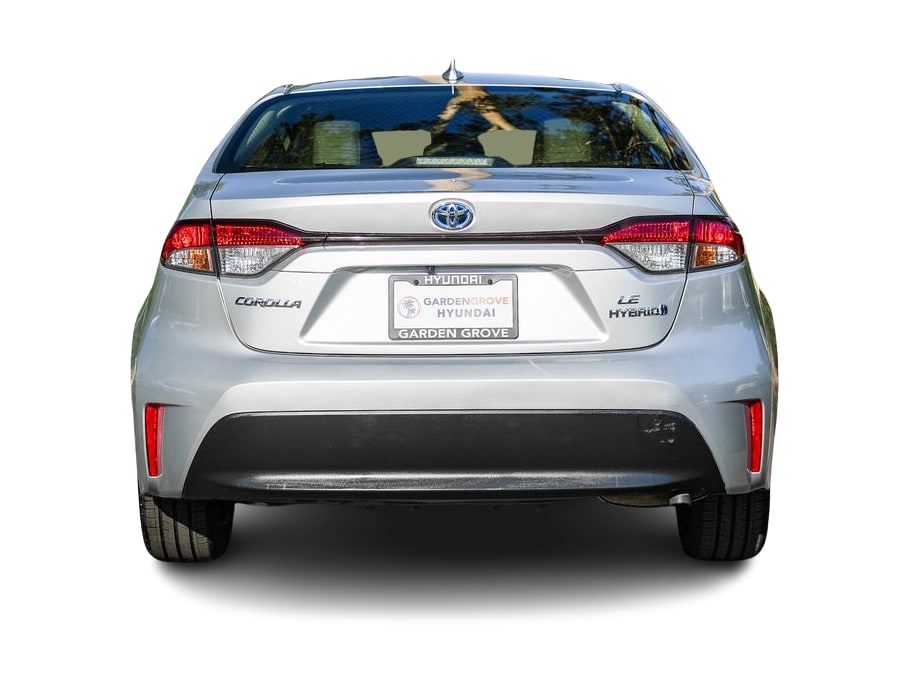 Thumbnail: 2024 Toyota Corolla - 4