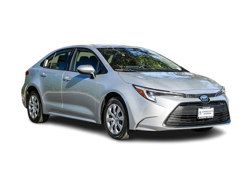 Thumbnail: 2024 Toyota Corolla - 17