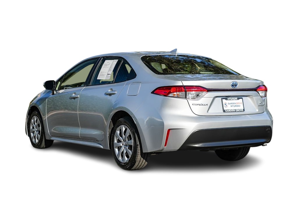 Thumbnail: 2024 Toyota Corolla - 3
