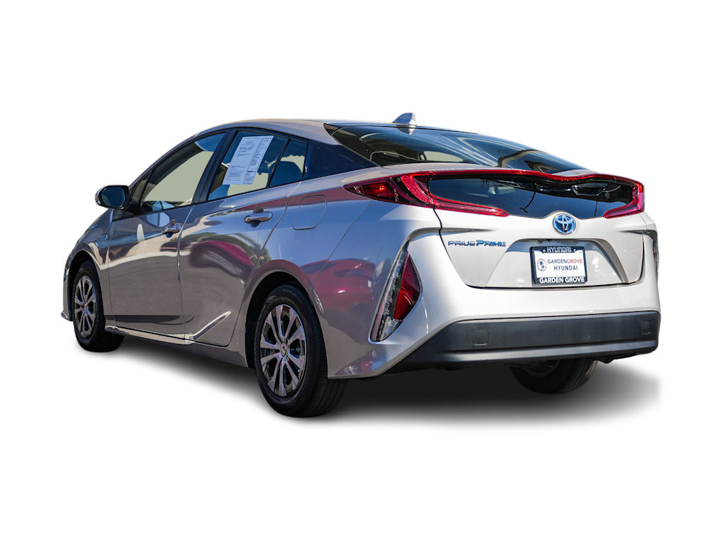 Thumbnail: 2021 Toyota Prius Prime - 3
