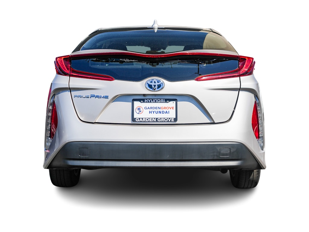 Thumbnail: 2021 Toyota Prius Prime - 4