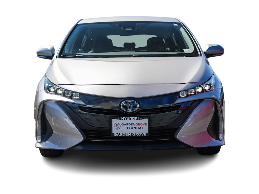 Thumbnail: 2021 Toyota Prius Prime - 5