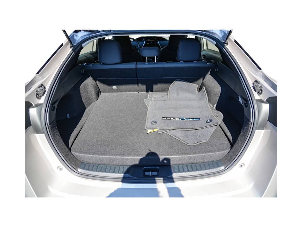 Thumbnail: 2021 Toyota Prius Prime - 15
