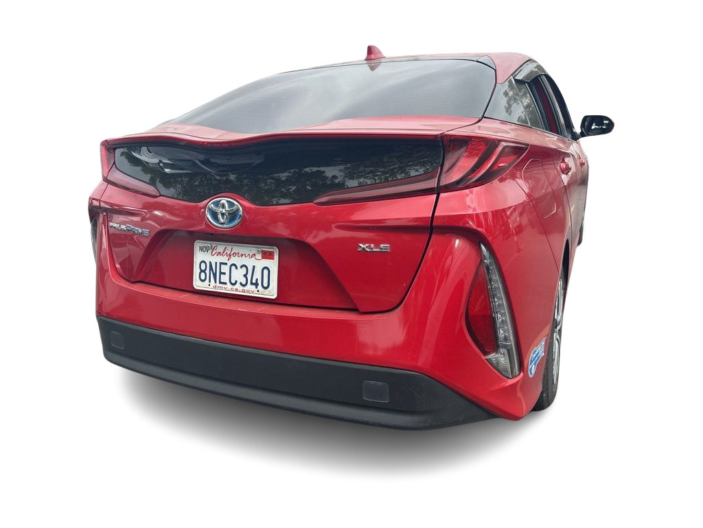 Thumbnail: 2020 Toyota Prius Prime - 8