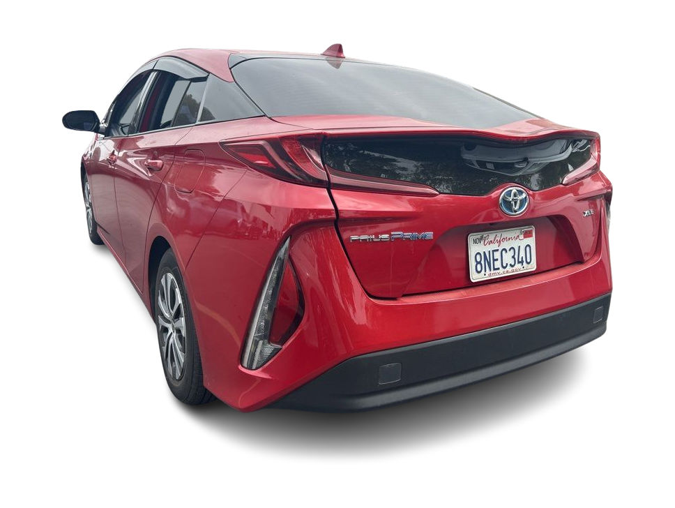 Thumbnail: 2020 Toyota Prius Prime - 3
