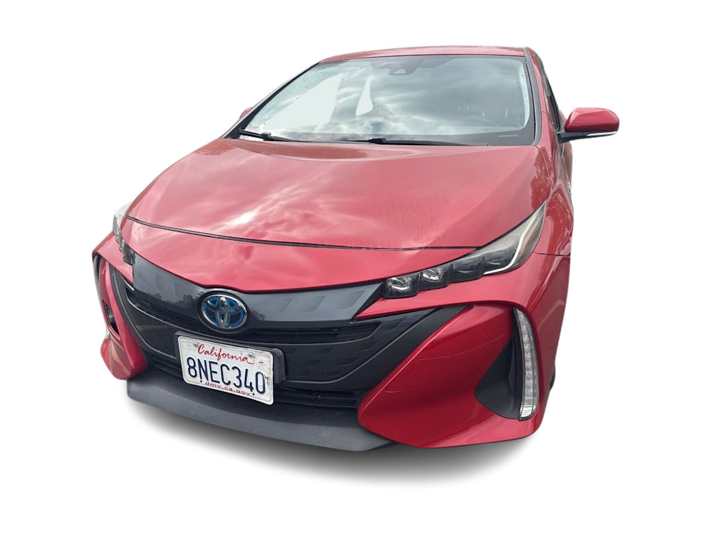 Thumbnail: 2020 Toyota Prius Prime - 9