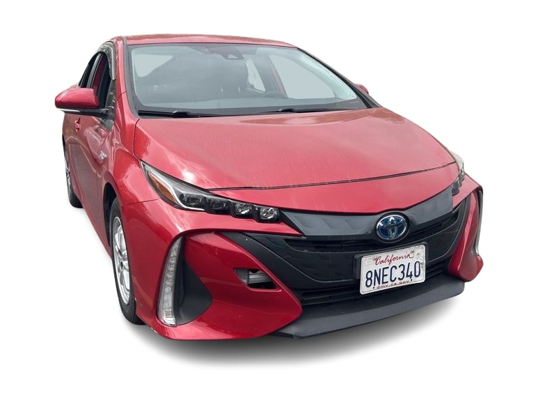 Thumbnail: 2020 Toyota Prius Prime - 4