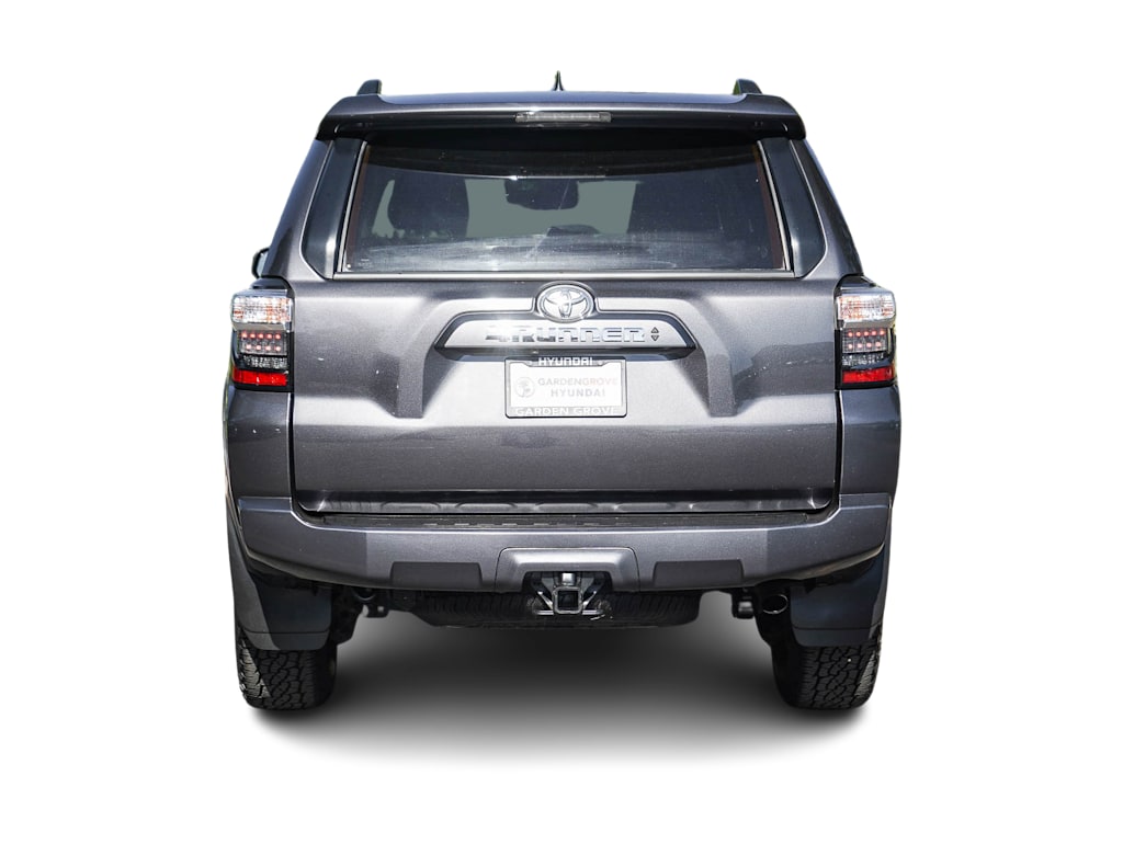 Thumbnail: 2022 Toyota 4Runner - 4