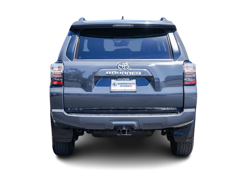 Thumbnail: 2024 Toyota 4Runner - 4