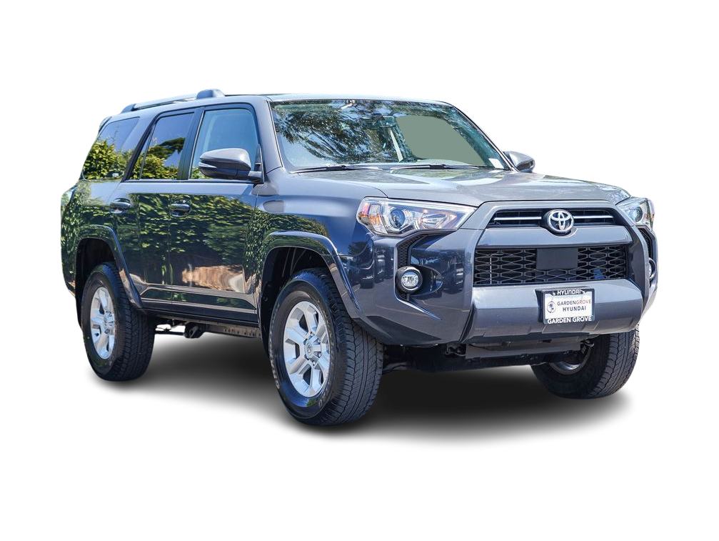 Thumbnail: 2024 Toyota 4Runner - 16