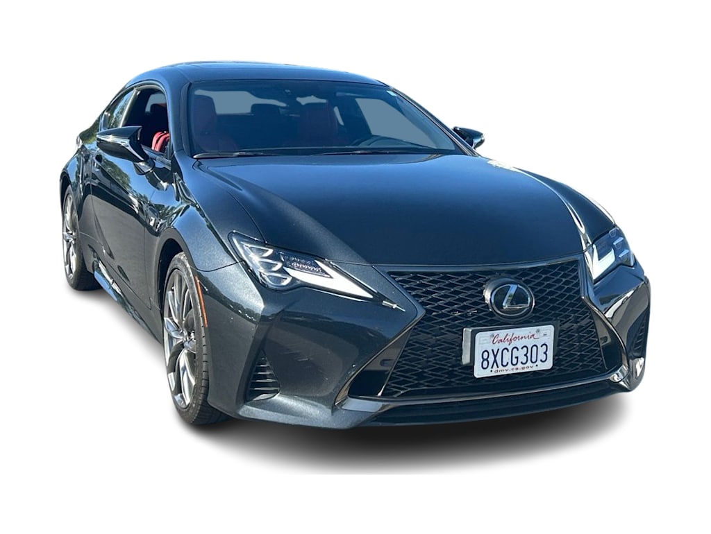 Thumbnail: 2021 Lexus RC - 10