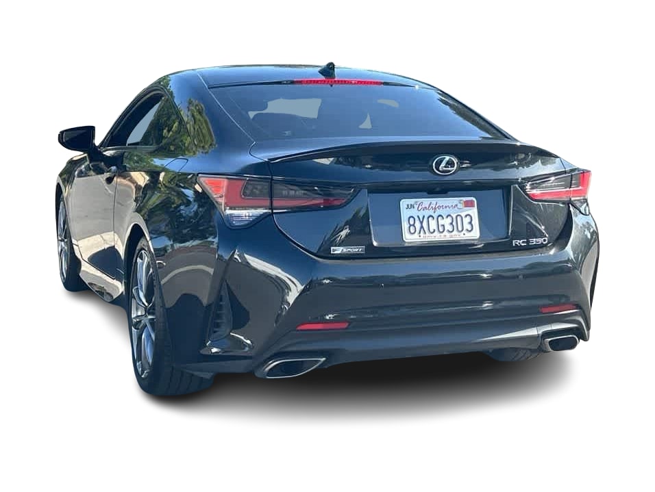 Thumbnail: 2021 Lexus RC - 3
