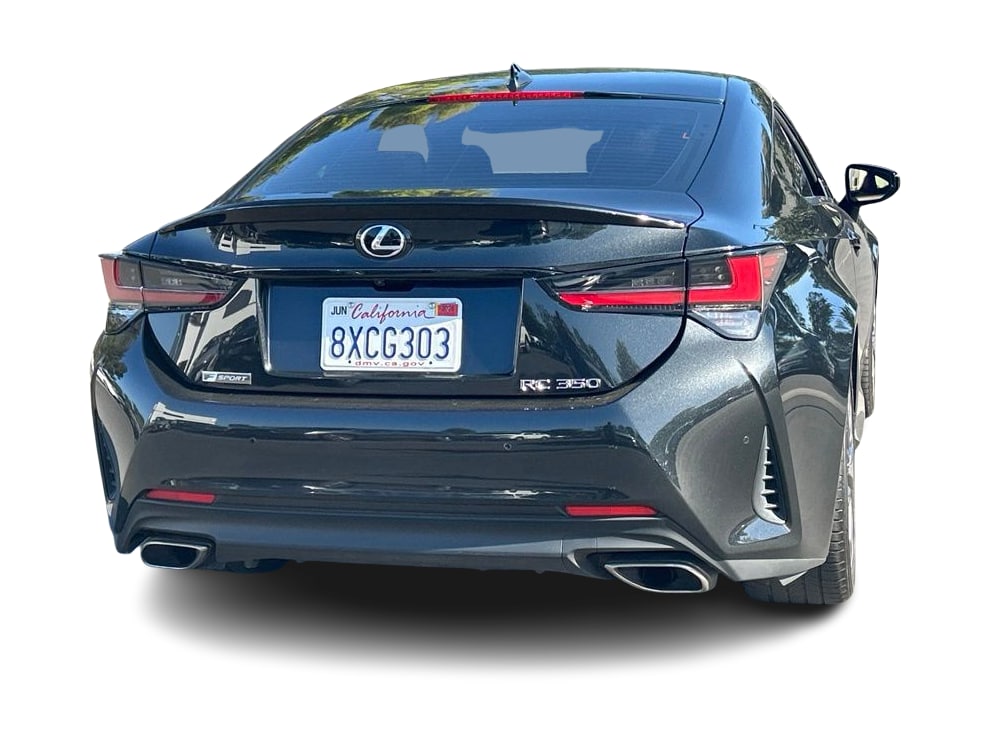 Thumbnail: 2021 Lexus RC - 4