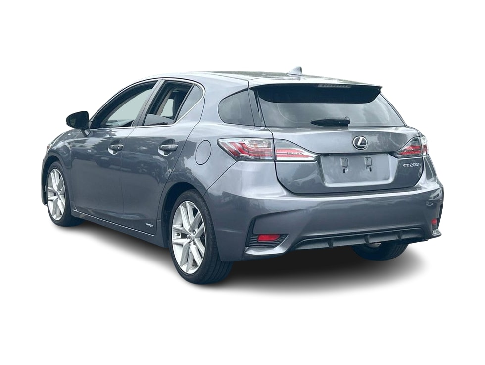Thumbnail: 2016 Lexus CT - 3