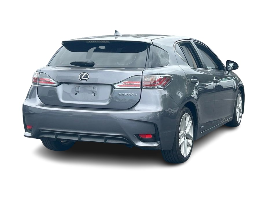 Thumbnail: 2016 Lexus CT - 7