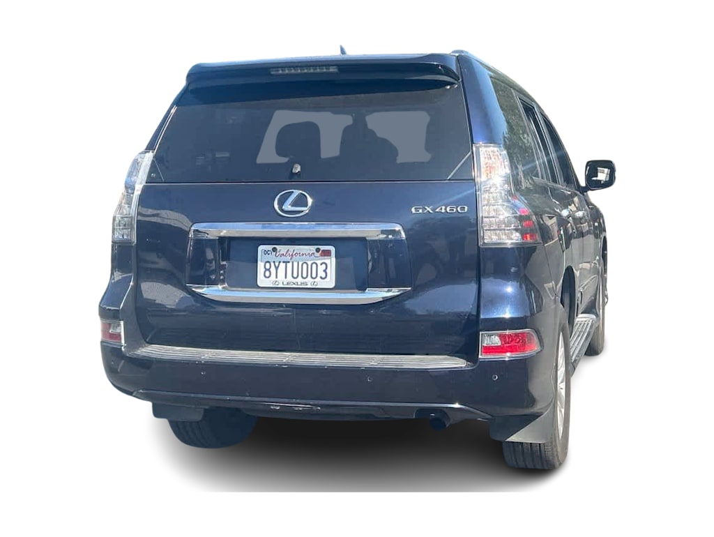 Thumbnail: 2018 Lexus GX - 8