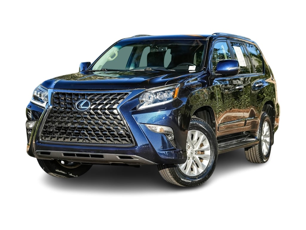 Thumbnail: 2018 Lexus GX - 5