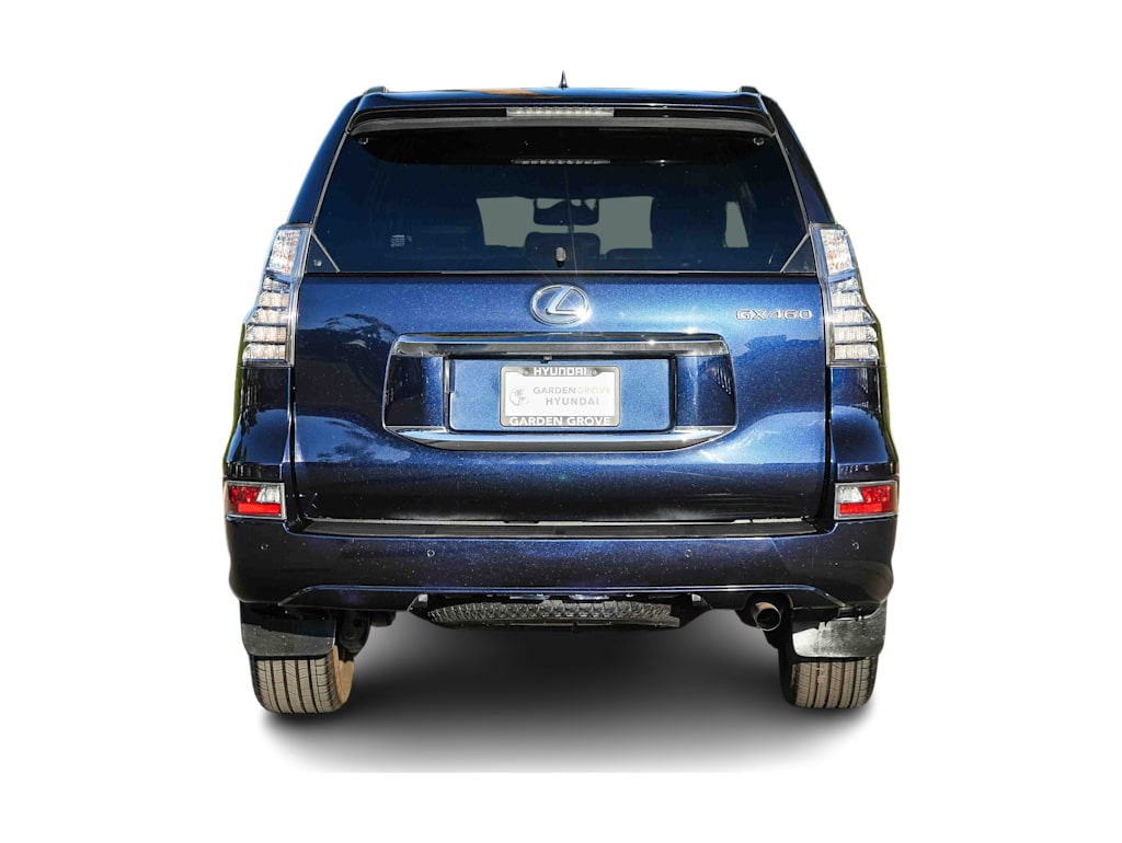 Thumbnail: 2018 Lexus GX - 4
