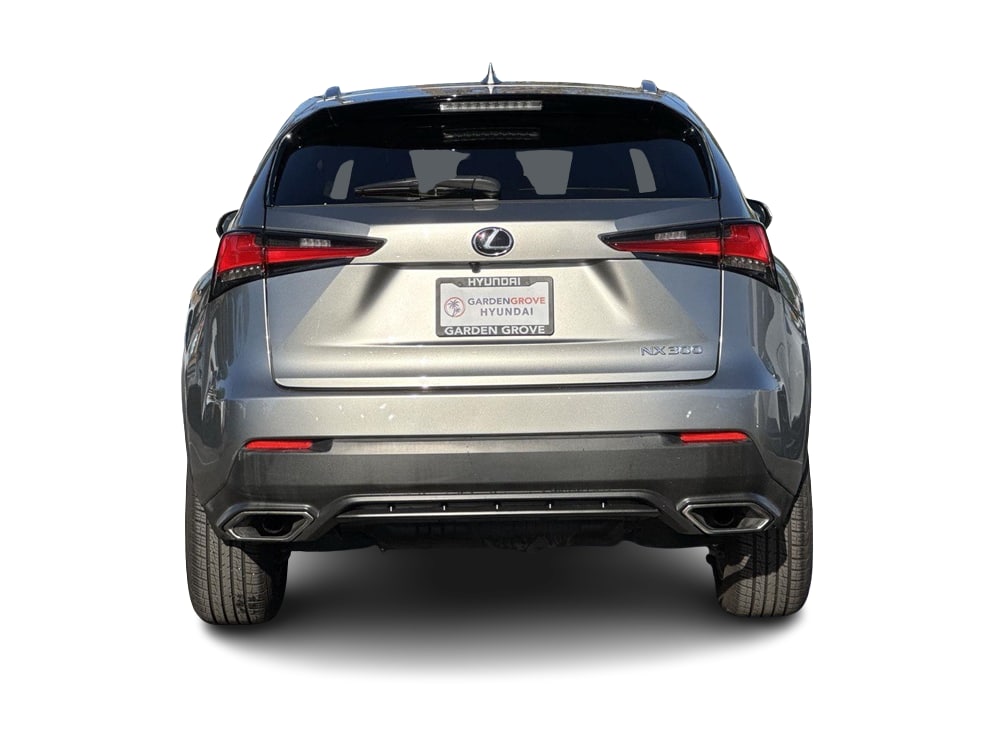 Thumbnail: 2021 Lexus NX - 5