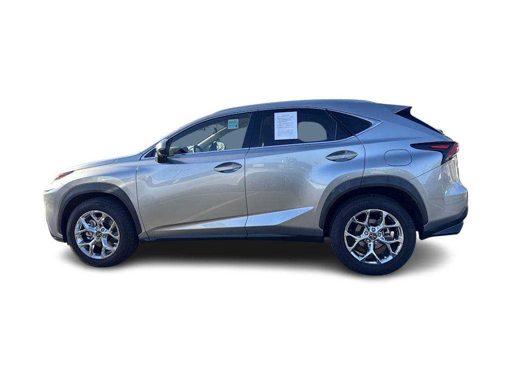 Thumbnail: 2021 Lexus NX - 3