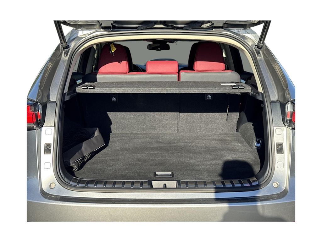 Thumbnail: 2021 Lexus NX - 17