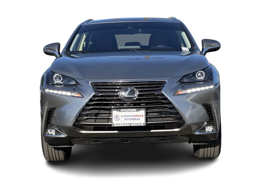 Thumbnail: 2021 Lexus NX - 6