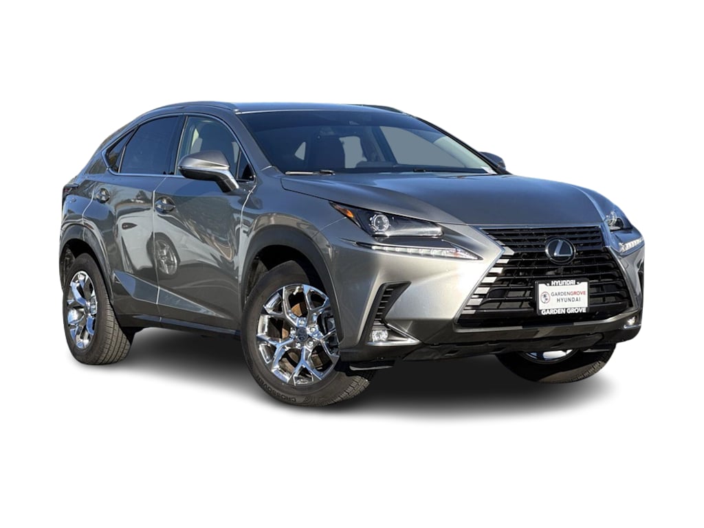 Thumbnail: 2021 Lexus NX - 19