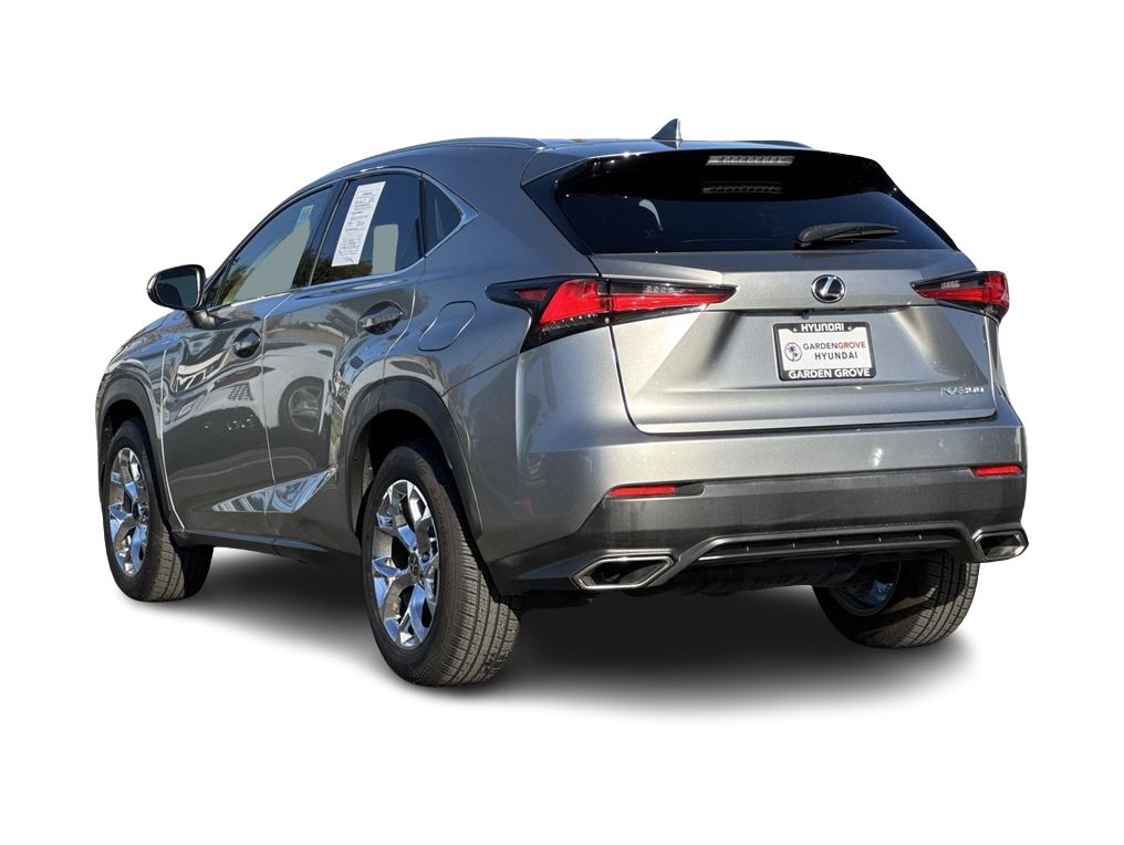 Thumbnail: 2021 Lexus NX - 4