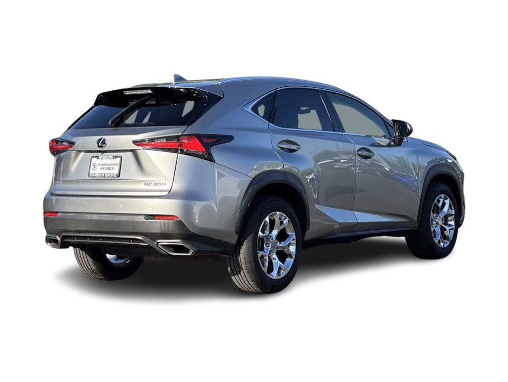 Thumbnail: 2021 Lexus NX - 21