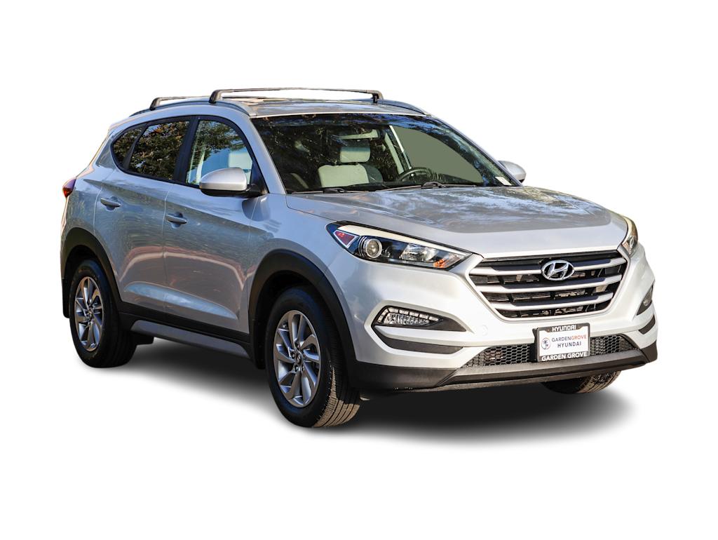 Thumbnail: 2018 Hyundai Tucson - 17
