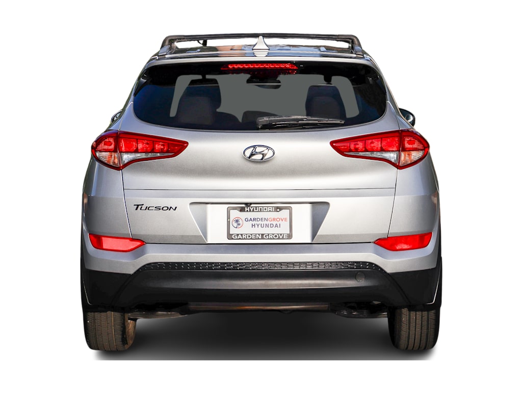 Thumbnail: 2018 Hyundai Tucson - 4