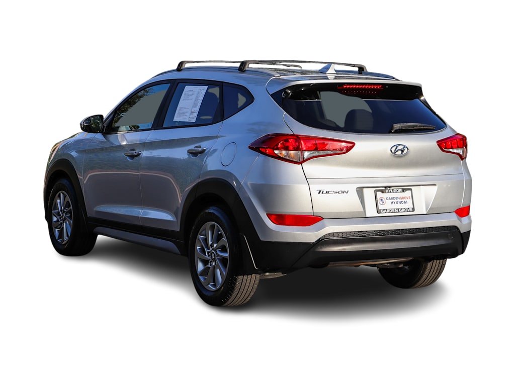 Thumbnail: 2018 Hyundai Tucson - 3