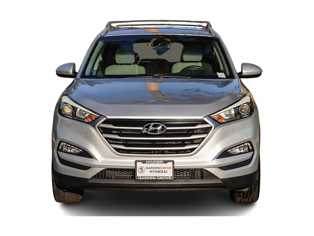 Thumbnail: 2018 Hyundai Tucson - 5