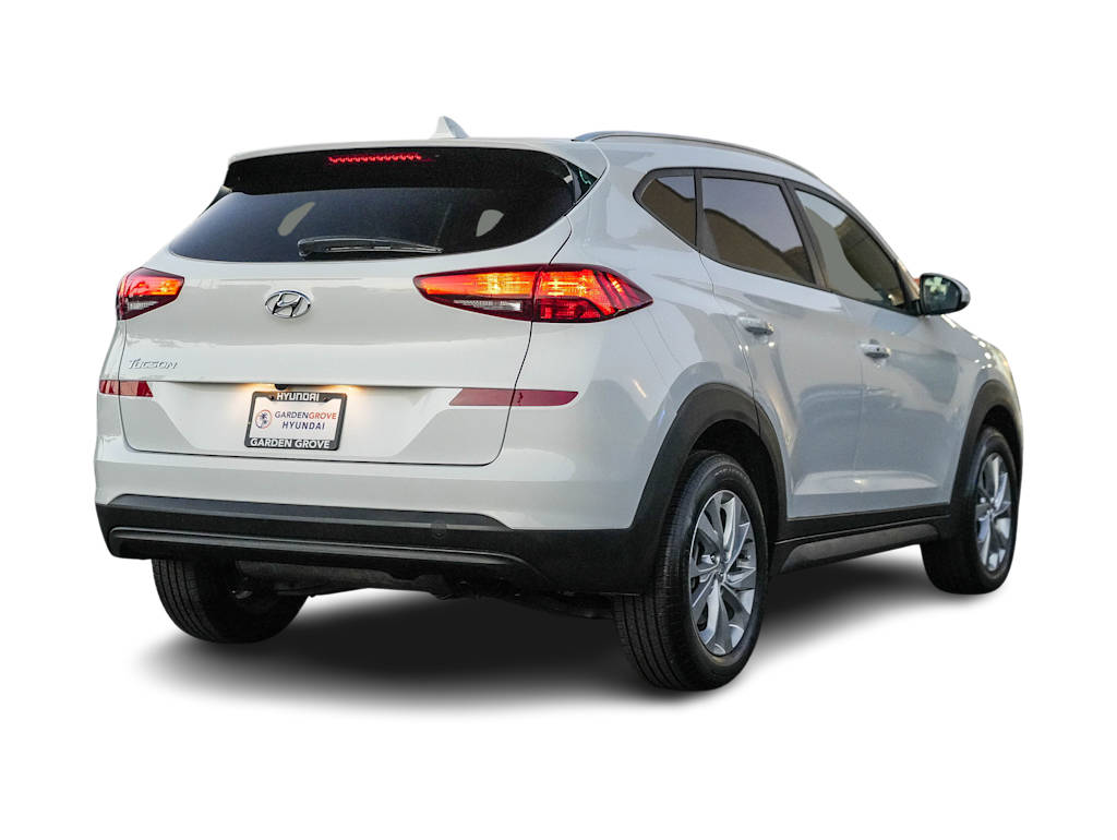 Thumbnail: 2019 Hyundai Tucson - 19