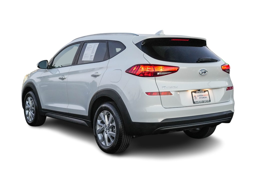 Thumbnail: 2019 Hyundai Tucson - 3