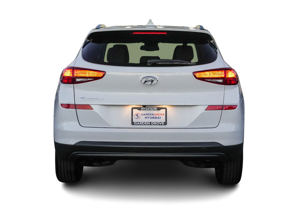 Thumbnail: 2019 Hyundai Tucson - 4