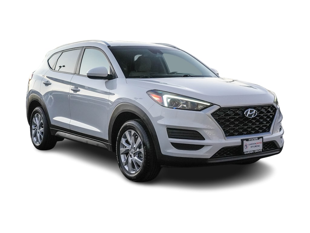 Thumbnail: 2019 Hyundai Tucson - 18