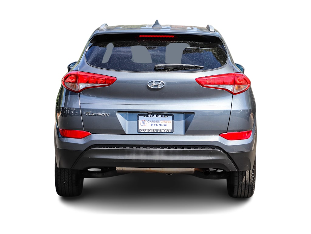 Thumbnail: 2018 Hyundai Tucson - 4