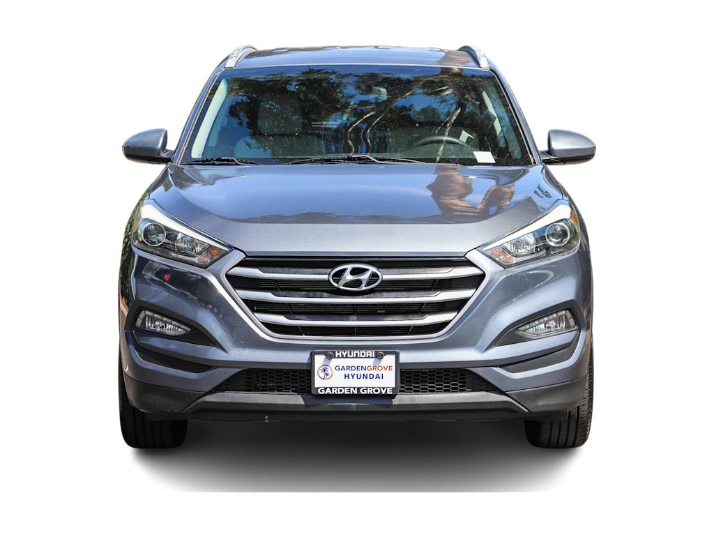 Thumbnail: 2018 Hyundai Tucson - 5