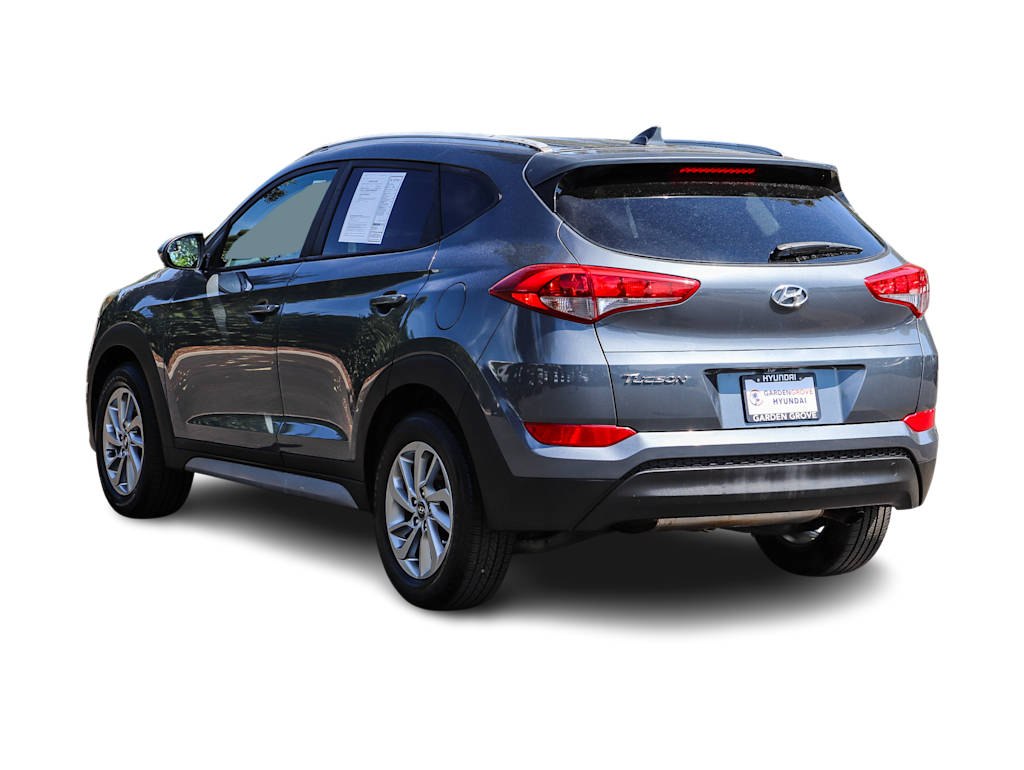 Thumbnail: 2018 Hyundai Tucson - 3