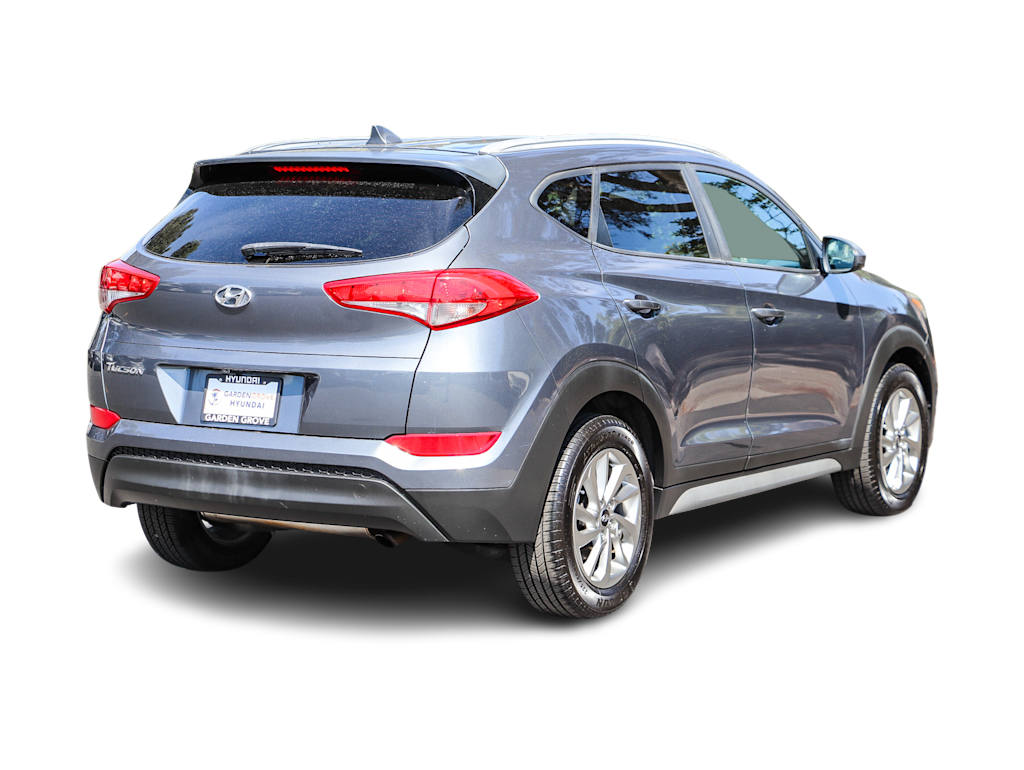 Thumbnail: 2018 Hyundai Tucson - 20