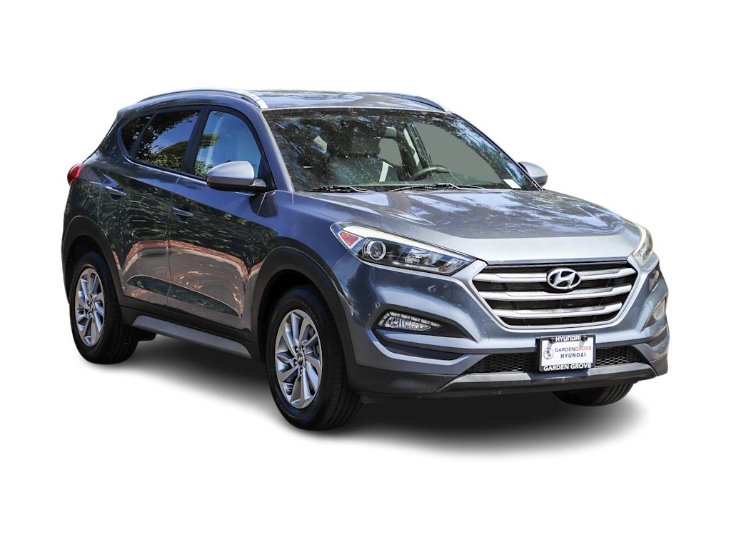 Thumbnail: 2018 Hyundai Tucson - 17