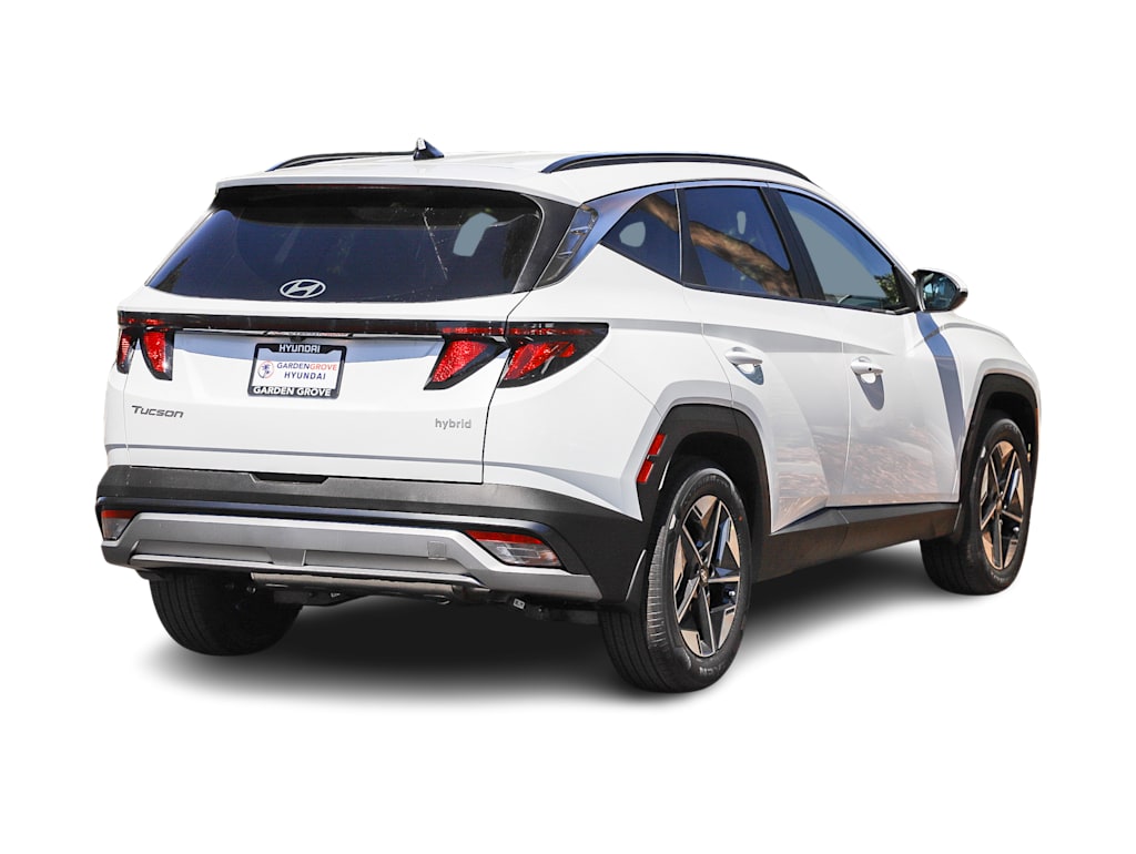 Thumbnail: 2026 Hyundai Tucson - 20