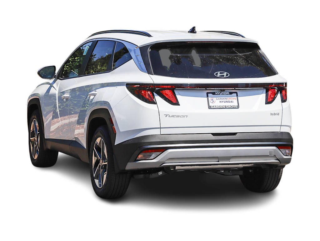 Thumbnail: 2026 Hyundai Tucson - 3