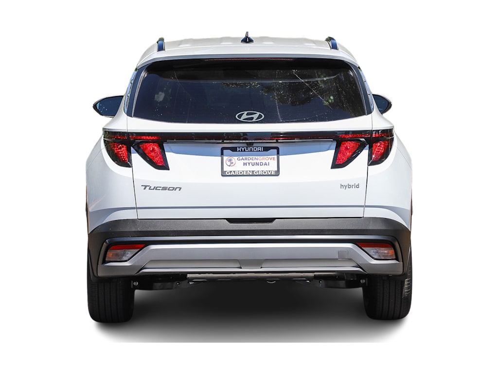 Thumbnail: 2026 Hyundai Tucson - 4
