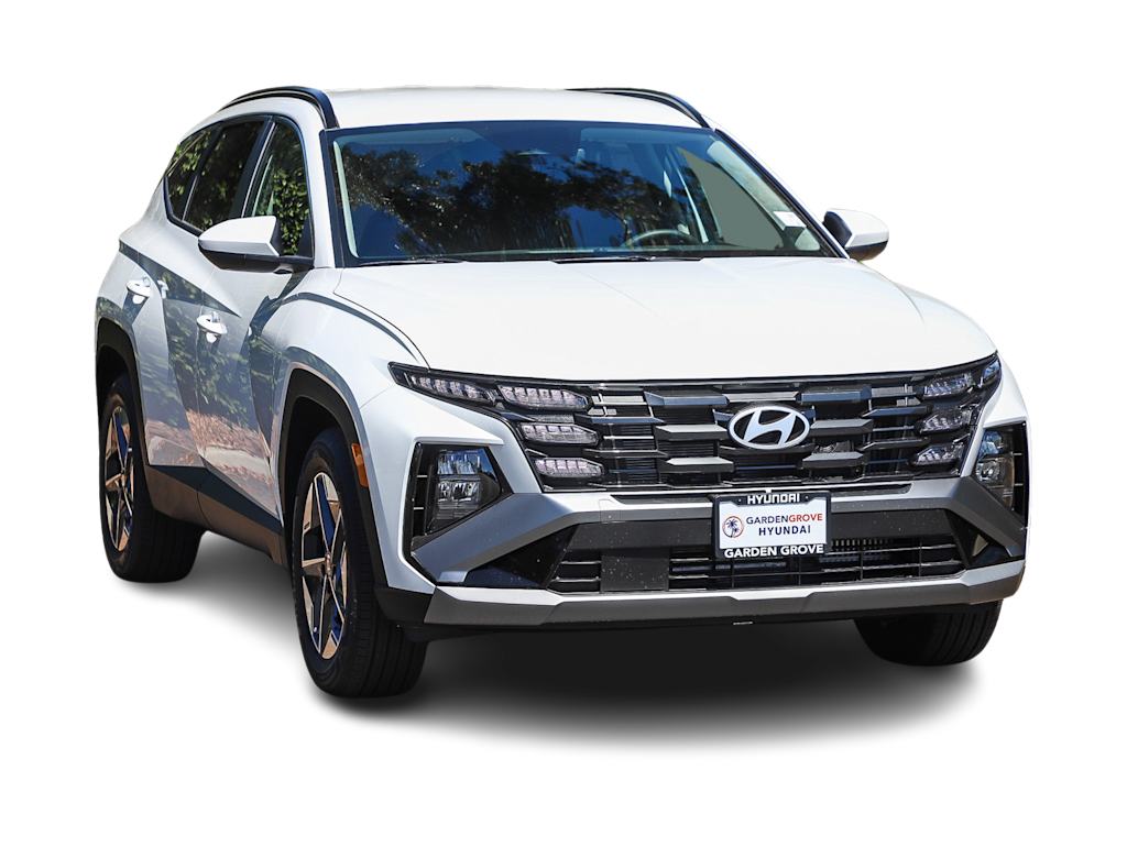 Thumbnail: 2026 Hyundai Tucson - 17