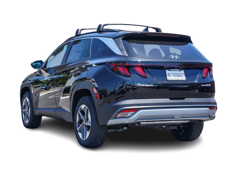 Thumbnail: 2026 Hyundai Tucson - 3