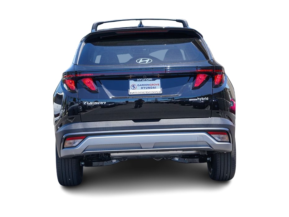 Thumbnail: 2026 Hyundai Tucson - 4